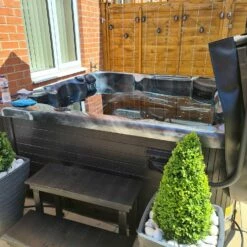 Outdoor Trident Lite - 5 Person Hot Tub With 2 Loungers 40 Outdoor Trident Lite - 5 Person Hot Tub With 2 Loungers -Outdoor Living Hottubs Shop OutdoorTrident 7