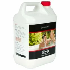 Jacuzzi® Hot Tub PH- Reducer -Outdoor Living Hottubs Shop PH Bottleprofile