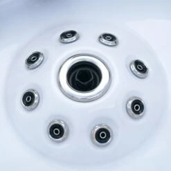 Outdoor Palma - 6 Person Hot Tub With 1 Lounger -Outdoor Living Hottubs Shop Palma2021 10