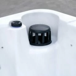 Outdoor Palma - 6 Person Hot Tub With 1 Lounger -Outdoor Living Hottubs Shop Palma2021 11