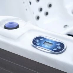 Outdoor Palma - 6 Person Hot Tub With 1 Lounger -Outdoor Living Hottubs Shop Palma2021 13