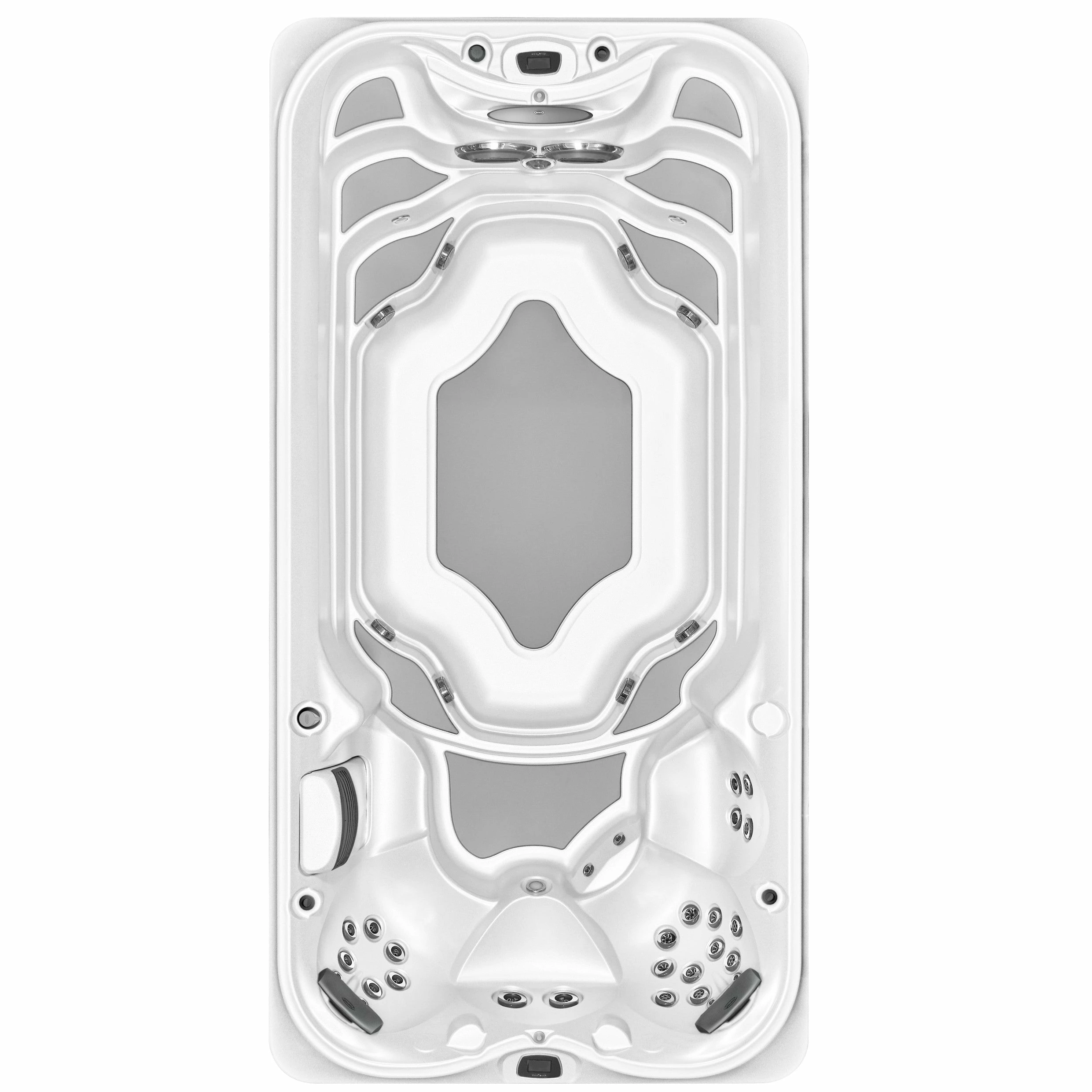 Jacuzzi® PowerPro™ J-16™ - 16ft Swim Spa 3 Jacuzzi® PowerPro™ J-16™ - 16ft Swim Spa