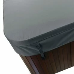 Jacuzzi® J215™ ProLast™ Hot Tub Winter Cover -Outdoor Living Hottubs Shop Prolastcover grey 842b4910 461e 476d 8f75 c09cdd38bd26
