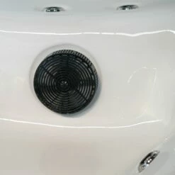 Outdoor Refresh - 6 Person Hot Tub With 1 Lounger -Outdoor Living Hottubs Shop Refresh2021 8