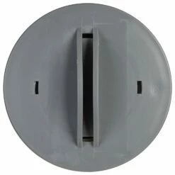 HTF006541 Disposable Silver Sentinel Hot Tub Filter With Handle - Arctic, Coyote, Monarch -Outdoor Living Hottubs Shop SKU 006541 top