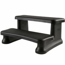 Smart Dual Riser Hot Tub Steps