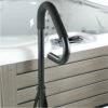 Safe-T-Rail II Hot Tub Handrail -Outdoor Living Hottubs Shop Safe T Rail