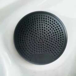 Outdoor Santorini - 5 Person Hot Tub With 1 Lounger -Outdoor Living Hottubs Shop Santorinispeaker 1 e5924576 f1c4 468d b786 a75fec6dd567 1