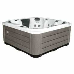 Outdoor Seville - 7 Person Hot Tub -Outdoor Living Hottubs Shop SevilleHotTub