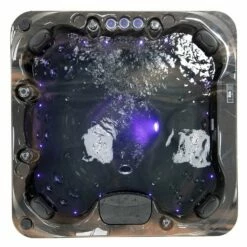 Outdoor Seville - 7 Person Hot Tub -Outdoor Living Hottubs Shop SevilleHotTub 12