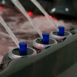 Outdoor Seville - 7 Person Hot Tub -Outdoor Living Hottubs Shop SevilleHotTub 2