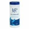 Life™ Spa Hot Tub Cover Wipes - Pack Of 50 -Outdoor Living Hottubs Shop Spa wipes