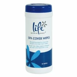 Life™ Spa Hot Tub Cover Wipes - Pack Of 50