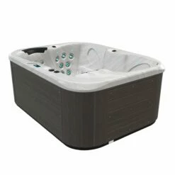 Sun & Soul™ 300™ - 3 Person Hot Tub With 1 Lounger -Outdoor Living Hottubs Shop Sun Soul300HotTubs 3