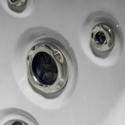 Sun & Soul™ 550™ - 5 Person Hot Tub With 2 Loungers -Outdoor Living Hottubs Shop Sun Soul550HotTub5