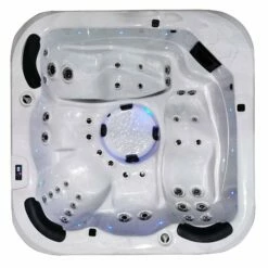 Sun & Soul™ 550™ - 5 Person Hot Tub With 2 Loungers