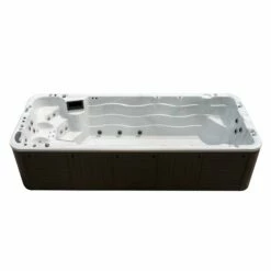 Sun & Soul™ 6000™ - 19ft Swim Spa -Outdoor Living Hottubs Shop Sun Soul6000SwimSpa 5