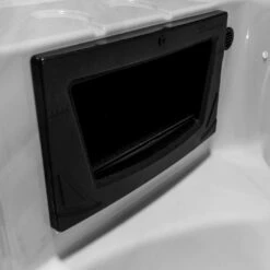 Sun & Soul™ 600™ - 6 Person Hot Tub With 1 Lounger -Outdoor Living Hottubs Shop Sun Soul600HotTub3