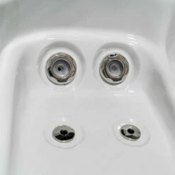 Sun & Soul™ 600™ - 6 Person Hot Tub With 1 Lounger -Outdoor Living Hottubs Shop Sun Soul600HotTub5