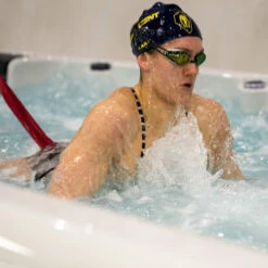 Platinum Spas Ares 1200 - 14ft Swim Spa -Outdoor Living Hottubs Shop SwimSpa 1