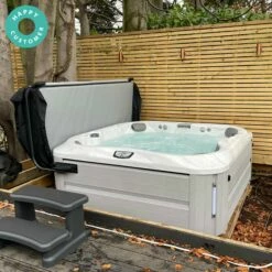 Jacuzzi® J345IP™ - 7 Person Hot Tub 28 Jacuzzi® J345IP™ - 7 Person Hot Tub -Outdoor Living Hottubs Shop Tappinstamped1