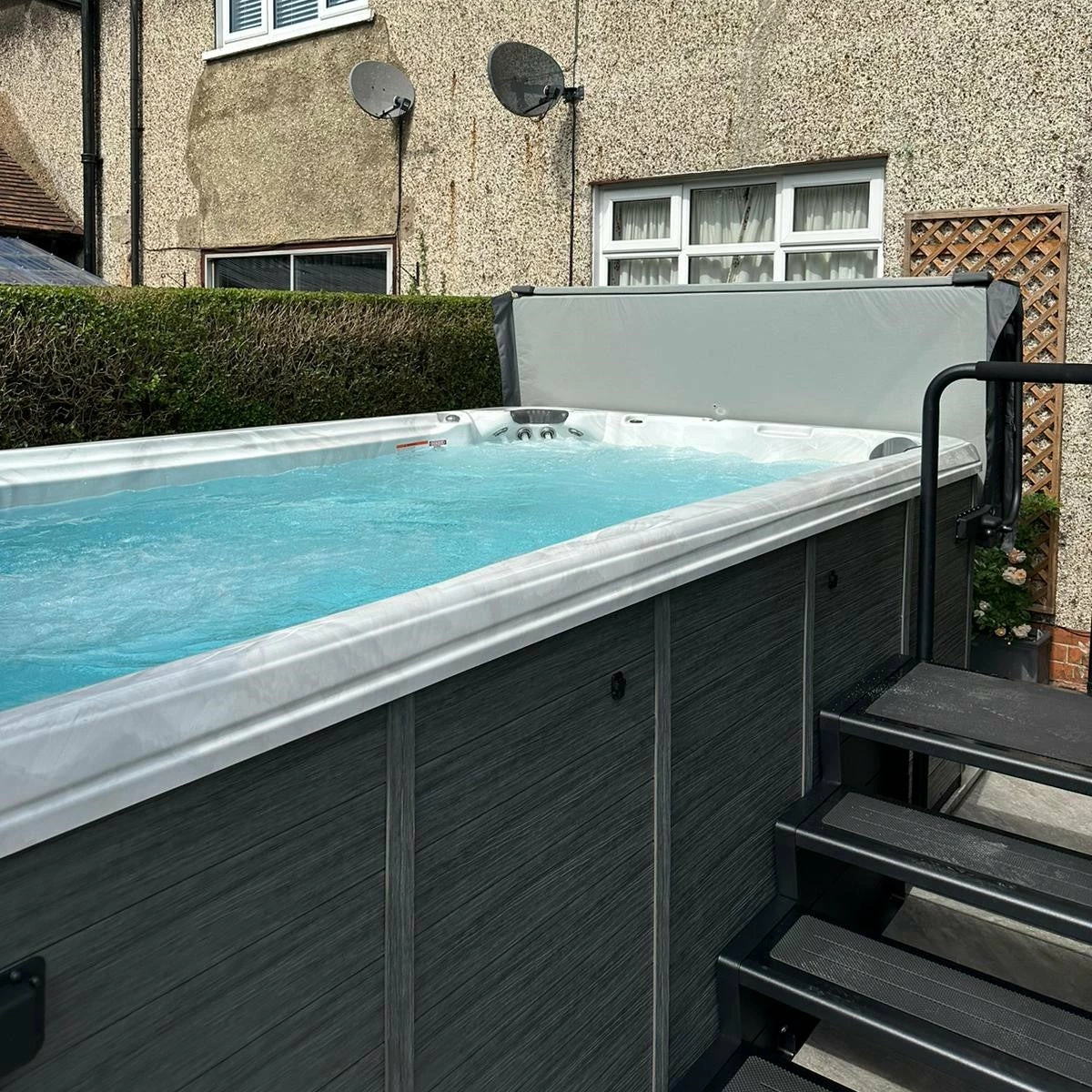 TidalFit Premium EP-14 - 14ft Swim Spa 8 TidalFit Premium EP-14 - 14ft Swim Spa - Image 6