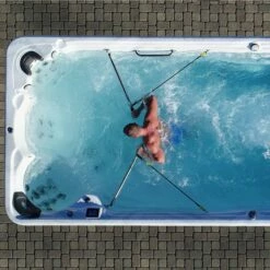 TidalFit Premium EP-14 - 14ft Swim Spa 23 TidalFit Premium EP-14 - 14ft Swim Spa -Outdoor Living Hottubs Shop TidalFit EP15 Lifestyle 4 c5d36ae7 10c6 4d1f 995a 84788930f3f9