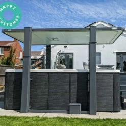 TidalFit Active Plus EP-12 - 12ft Swim Spa -Outdoor Living Hottubs Shop TidalfitEP12SwimspaHC5