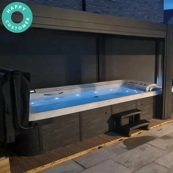 TidalFit Premium EP-14 - 14ft Swim Spa 20 TidalFit Premium EP-14 - 14ft Swim Spa - Image 18