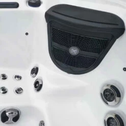 Outdoor Topaz - 3 Person Hot Tub With 2 Loungers -Outdoor Living Hottubs Shop TopazHotTub 6