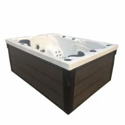 Outdoor Topaz - 3 Person Hot Tub With 2 Loungers -Outdoor Living Hottubs Shop TopazHotTub 9