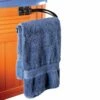Hot Tub Towel Bar