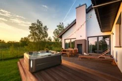 Jacuzzi® J375IP™ - 6 Person Hot Tub With 1 Lounger -Outdoor Living Hottubs Shop UK J375 3000x2000 929fc3d9 4891 4256 b526 d7040f6941d9