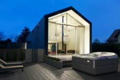 Jacuzzi® J435IP™ - 6 Person Hot Tub With 1 Lounger 30 Jacuzzi® J435IP™ - 6 Person Hot Tub With 1 Lounger -Outdoor Living Hottubs Shop UK J435 3000x2001 4eaef884 8193 495b ae2a 30973f8480c3