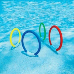 Intex Underwater Fun Dive Rings For Swimming Pools 9 Intex Underwater Fun Dive Rings For Swimming Pools -Outdoor Living Hottubs Shop UnderwaterFunRings2
