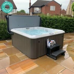 Jacuzzi® J245™ / J245IP™ - 7 Person Hot Tub -Outdoor Living Hottubs Shop Untitled 13