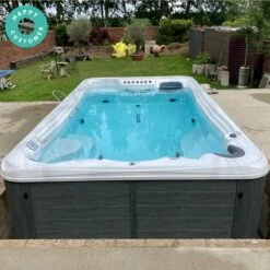 TidalFit Premium EP-14 - 14ft Swim Spa 31 TidalFit Premium EP-14 - 14ft Swim Spa -Outdoor Living Hottubs Shop Untitled 4