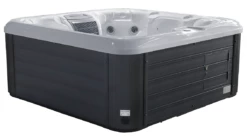 Vacation Social - 7 Person Hot Tub -Outdoor Living Hottubs Shop VacationSocial SideView