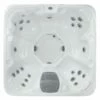 Vacation Social - 7 Person Hot Tub -Outdoor Living Hottubs Shop VacationSocial TopView