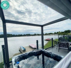 Outdoor Haze - 6 Person Hot Tub With 1 Lounger -Outdoor Living Hottubs Shop VelariumGazebowithOutdoorHazeHC2 de7749be f724 4eb4 acd4 42a6f57e4ce9