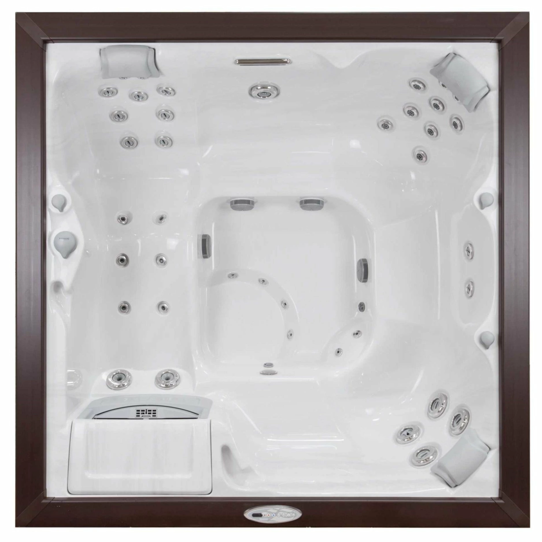 Sundance® Victoria Sunstrong™ Thermal Hot Tub Cover 3 Sundance® Victoria Sunstrong™ Thermal Hot Tub Cover