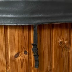 Outdoor Elite - 4 To 6 Person Wood Fired Hot Tub -Outdoor Living Hottubs Shop WoodFireHotTub 13