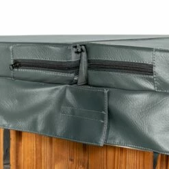 Outdoor Elite - 4 To 6 Person Wood Fired Hot Tub -Outdoor Living Hottubs Shop WoodFireHotTub 14