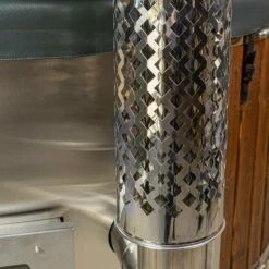 Outdoor Elite - 4 To 6 Person Wood Fired Hot Tub -Outdoor Living Hottubs Shop WoodFireHotTub 32