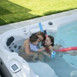 Jacuzzi® PowerPro™ J-19™ - 19ft Swim Spa -Outdoor Living Hottubs Shop ZG307798A 4d9019d5 ec5b 4d15 bbbe a8cc5d3659d0