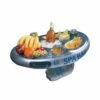 Life™ Spa Bar Inflatable Floating Drinks Holder -Outdoor Living Hottubs Shop floating spa bar for food