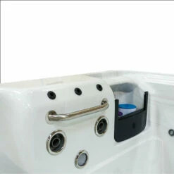 TidalFit Active Plus EP-12 - 12ft Swim Spa -Outdoor Living Hottubs Shop hot tub outdoor living tidalfit ep12 swim jets