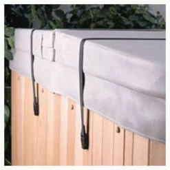 Tubhub Secure Hot Tub Cover Straps 19 Tubhub Secure Hot Tub Cover Straps -Outdoor Living Hottubs Shop hot tub cover straps