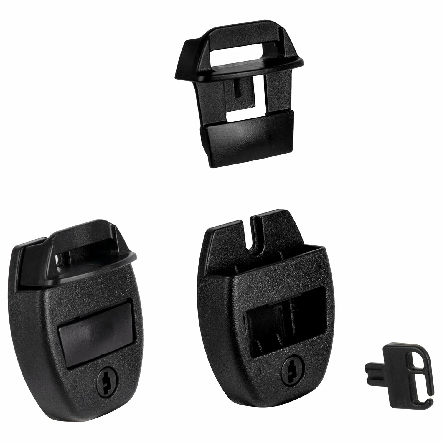 Set Of 4 Hot Tub Cover Clips With Push Release - 6475-004 4 Set Of 4 Hot Tub Cover Clips With Push Release - 6475-004 - Image 2