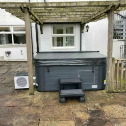 Outdoor 4kW Air Source Heat Pump For Hot Tub/Swim Spa -Outdoor Living Hottubs Shop image 180d809a b965 4525 b524 c16ad30e554c